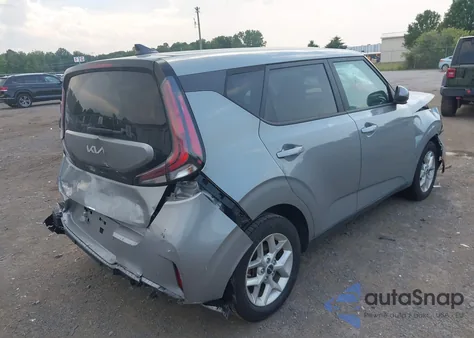 2024 Kia Soul Lx из США, поврежденный, VIN KNDJ23AU1R7903134